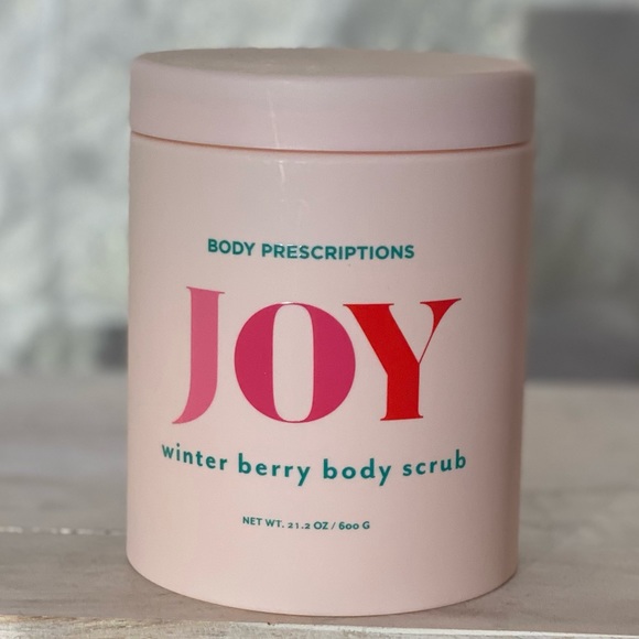 Body Prescriptions Bath & Body Body Prescriptions Joy Exfoliating